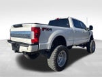 2017 Ford F-250SD Platinum