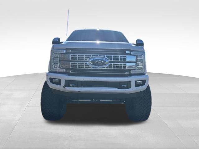 2017 Ford F-250SD Platinum