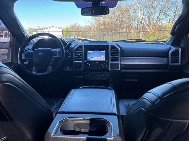 2017 Ford F-250SD Platinum