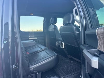 2019 Ford F-250SD Lariat