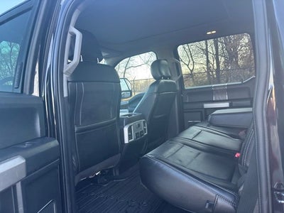 2019 Ford F-250SD Lariat