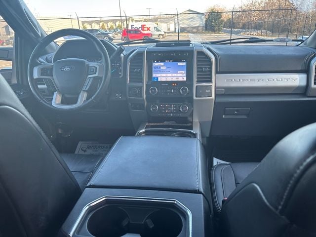 2019 Ford F-250SD Lariat