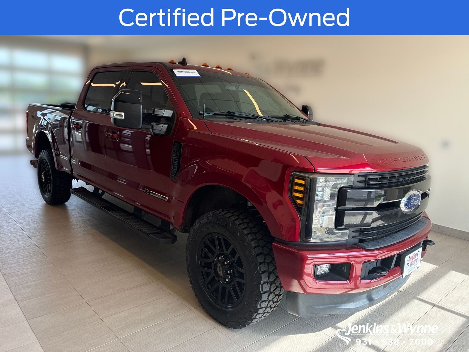 2019 Ford F-250SD Lariat