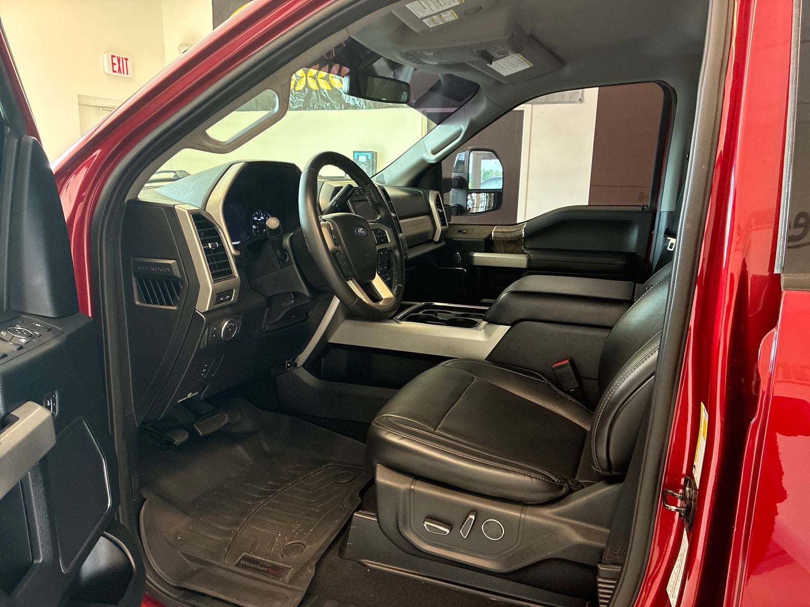 2019 Ford F-250SD Lariat