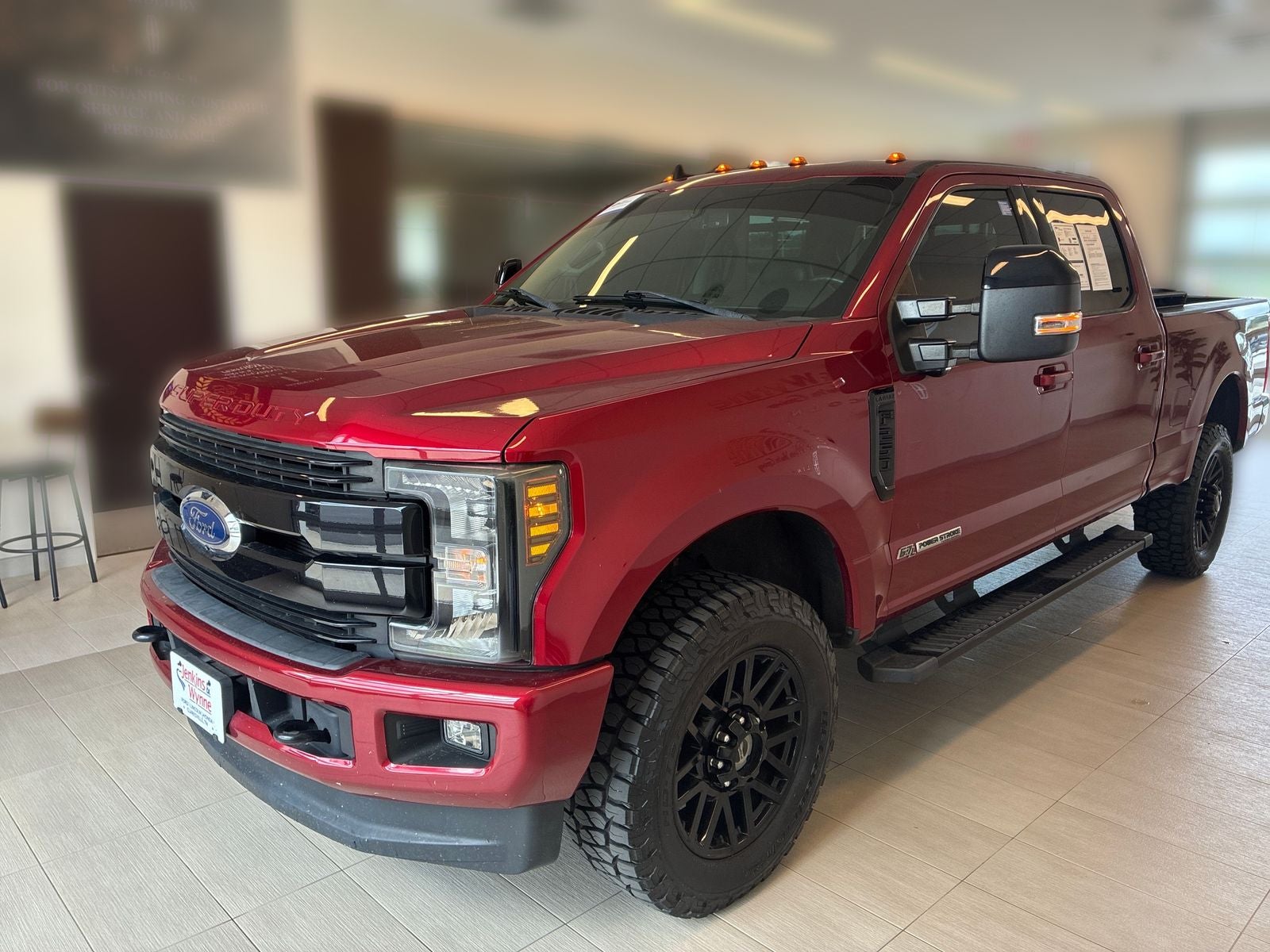 2019 Ford F-250SD Lariat