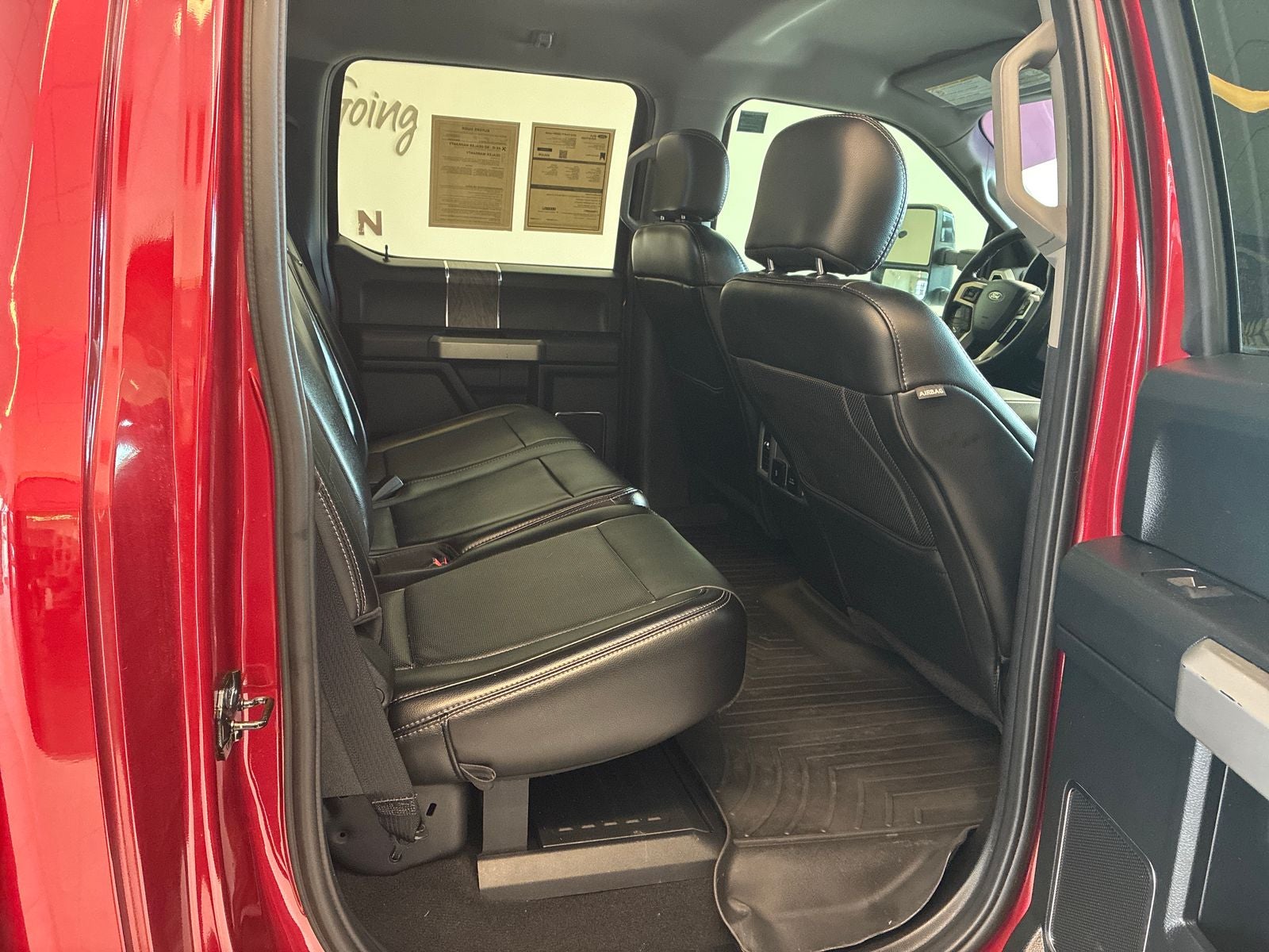 2019 Ford F-250SD Lariat
