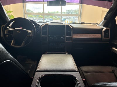 2019 Ford F-250SD Lariat