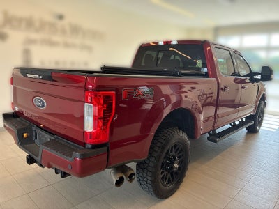 2019 Ford F-250SD Lariat