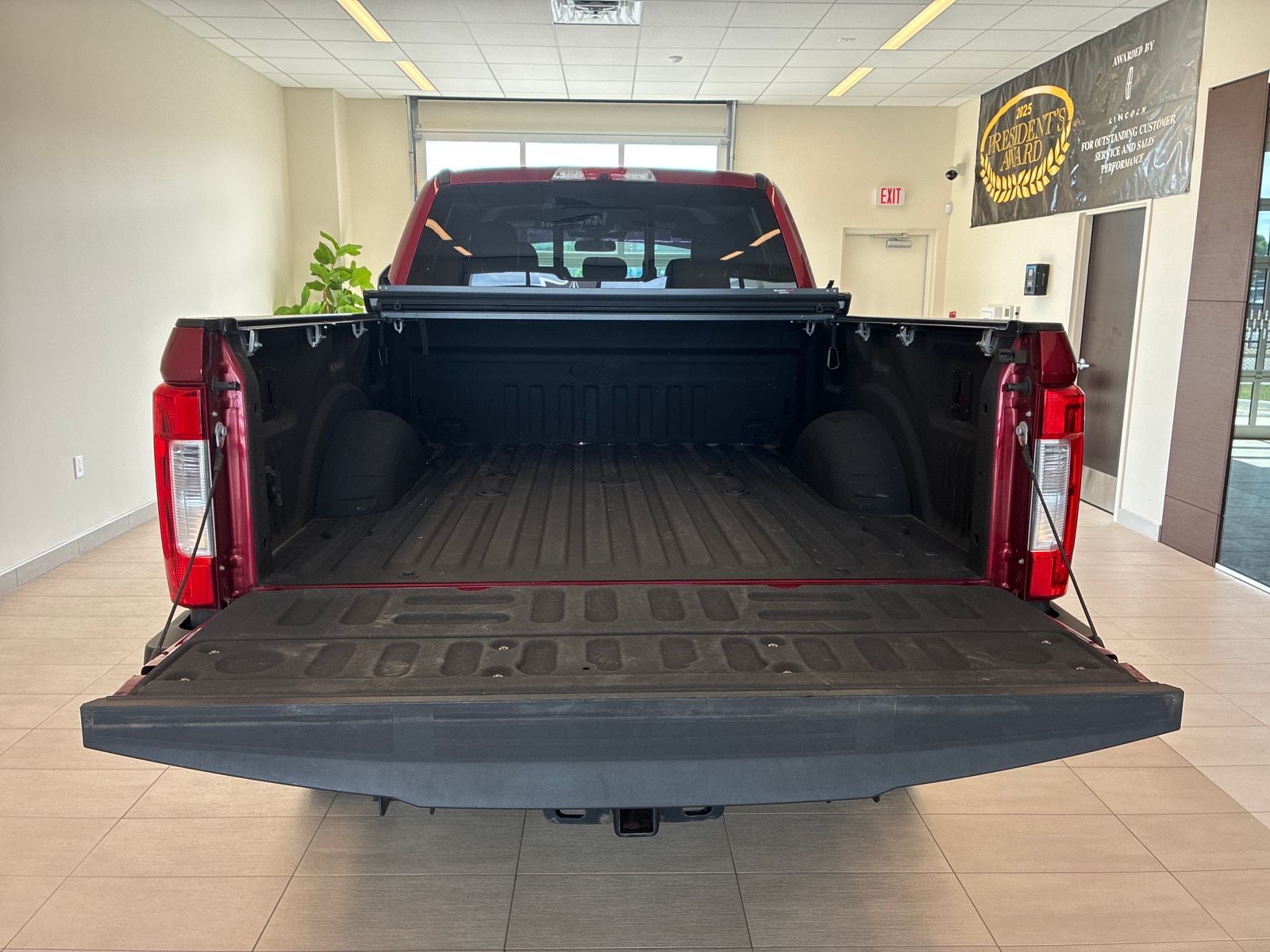 2019 Ford F-250SD Lariat