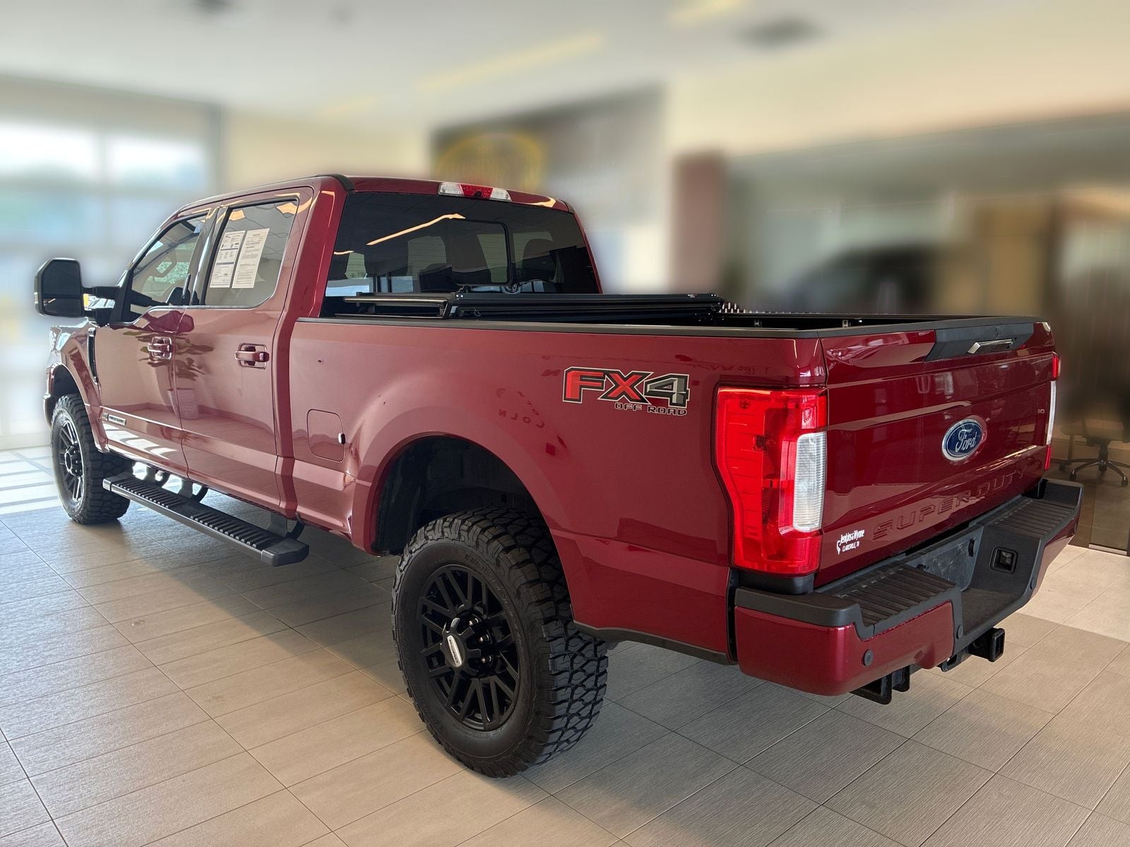 2019 Ford F-250SD Lariat