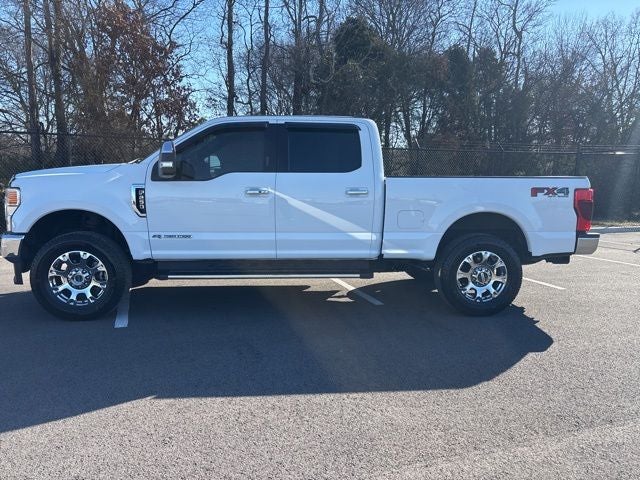 2022 Ford F-250SD Lariat