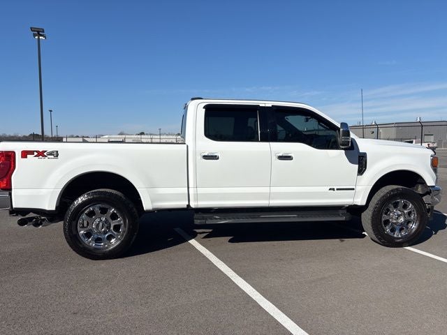 2022 Ford F-250SD Lariat