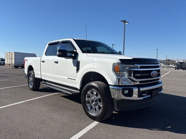 2022 Ford F-250SD Lariat