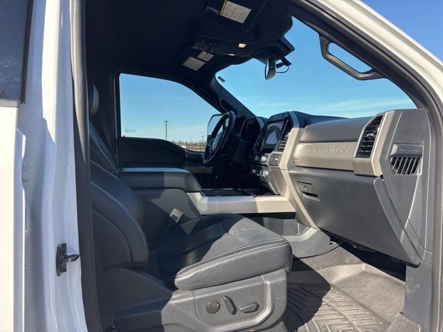 2022 Ford F-250SD Lariat