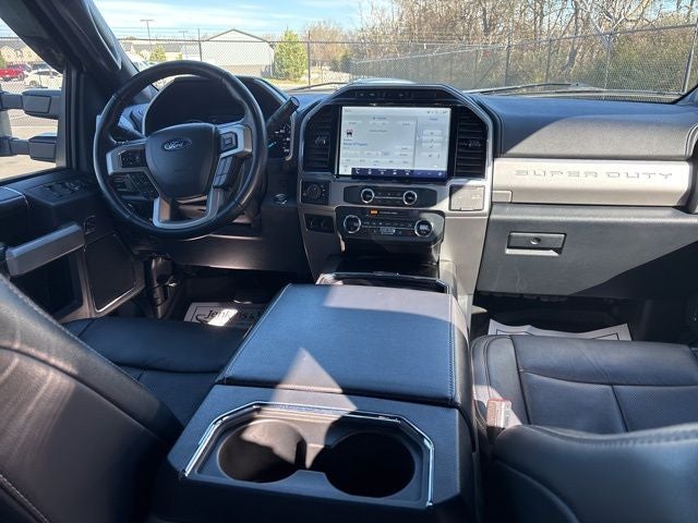 2022 Ford F-250SD Lariat