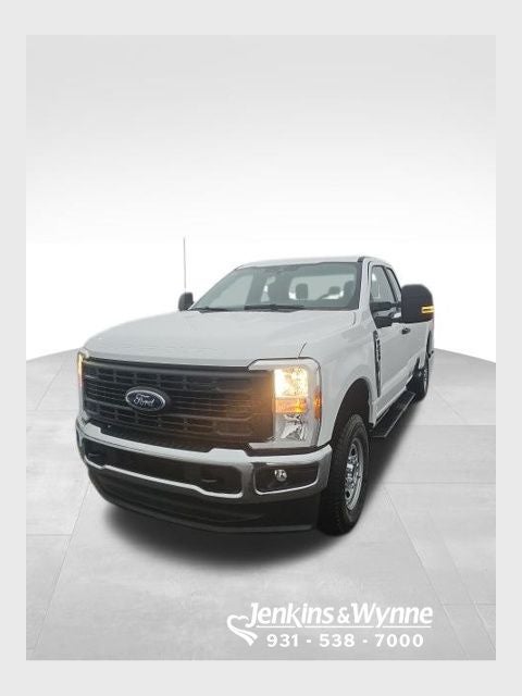 2026 Ford F-250SD XL IN-TRANSIT