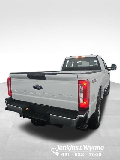 2026 Ford F-250SD XL IN-TRANSIT