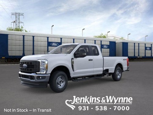 2026 Ford F-250SD XL IN-TRANSIT
