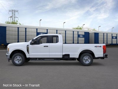 2026 Ford F-250SD XL IN-TRANSIT