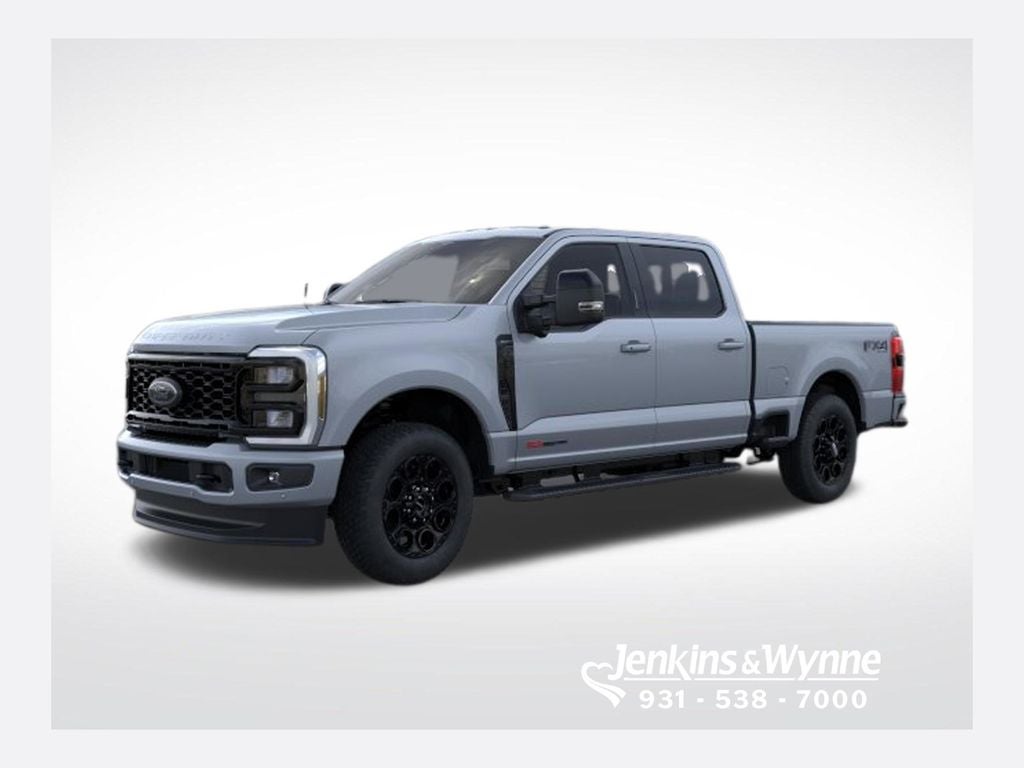 2026 Ford F-250SD Lariat IN-TRANSIT