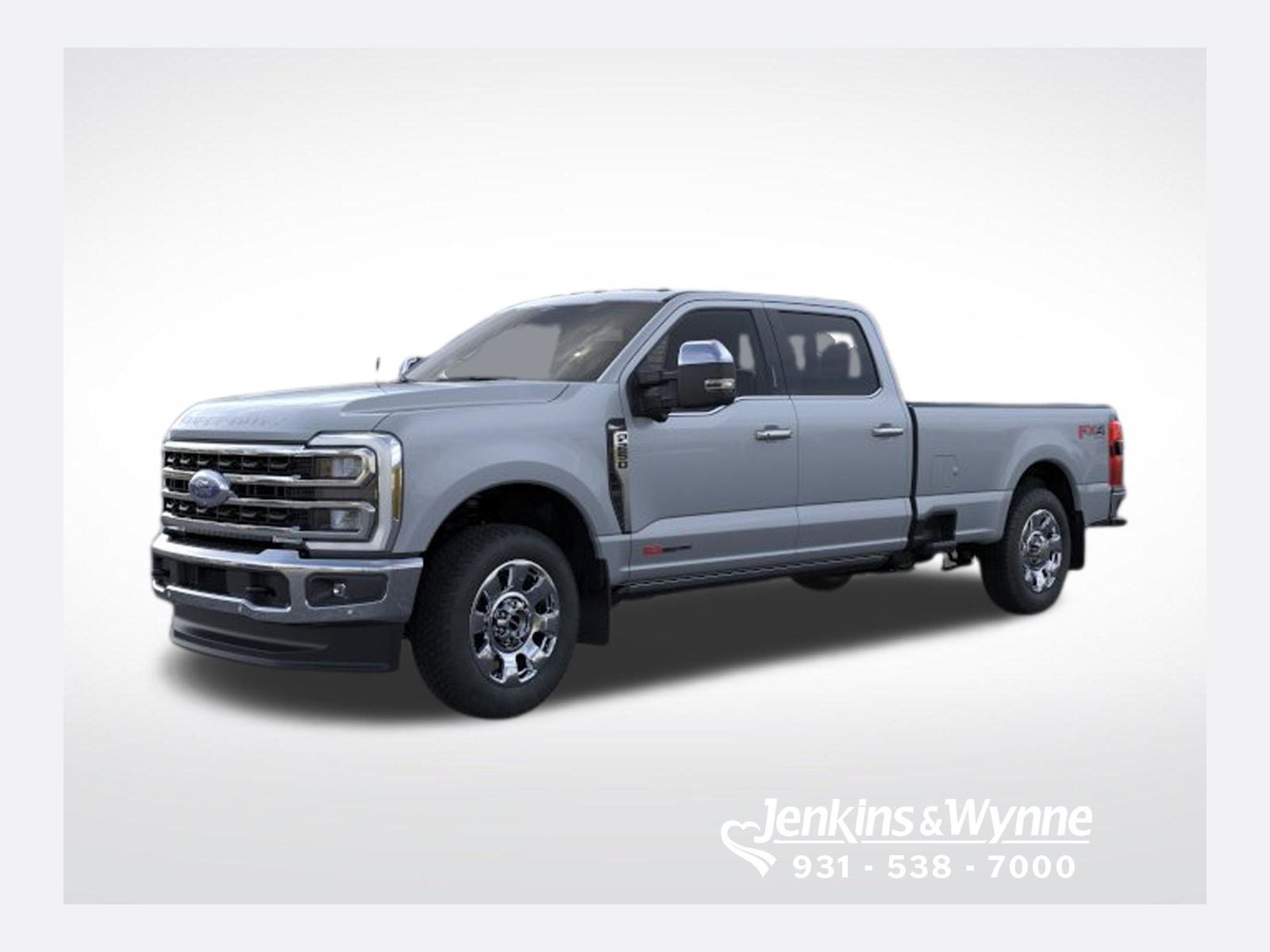 2026 Ford F-250SD King Ranch IN-TRANSIT
