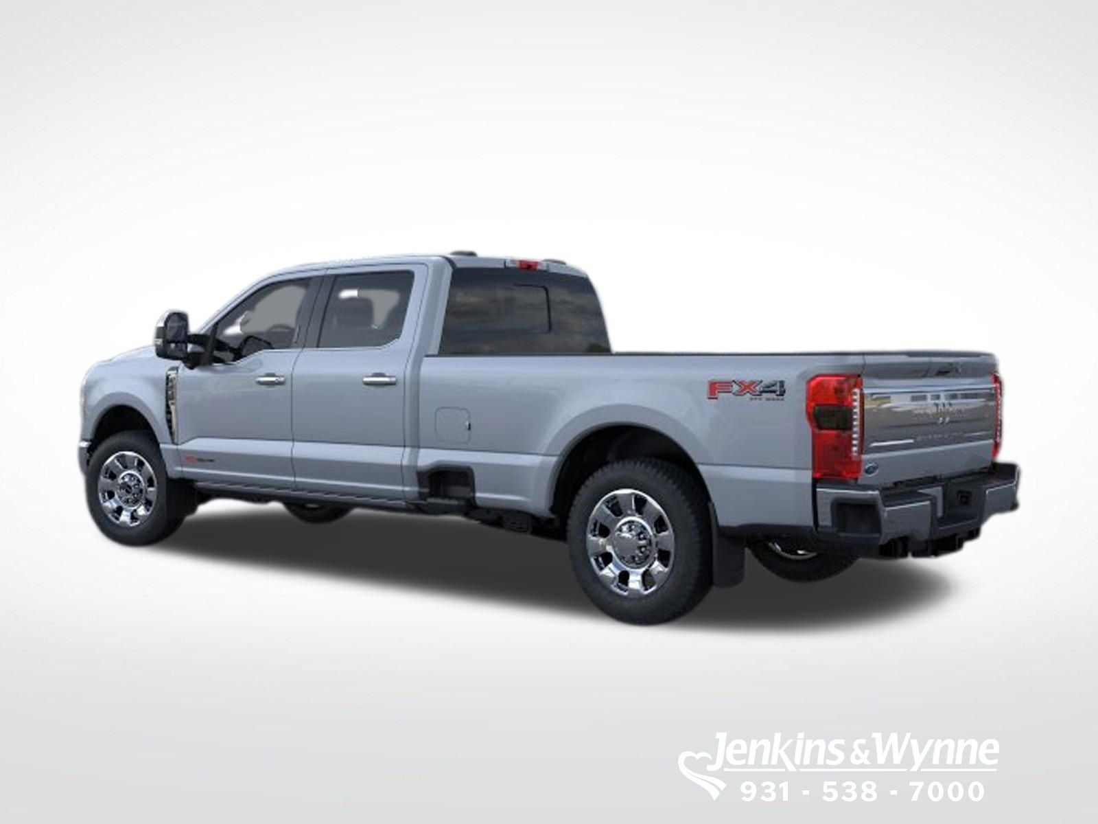 2026 Ford F-250SD King Ranch IN-TRANSIT