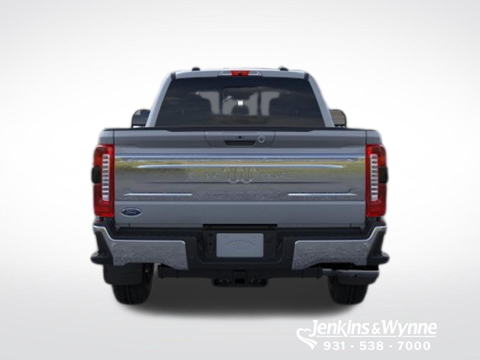 2026 Ford F-250SD King Ranch IN-TRANSIT