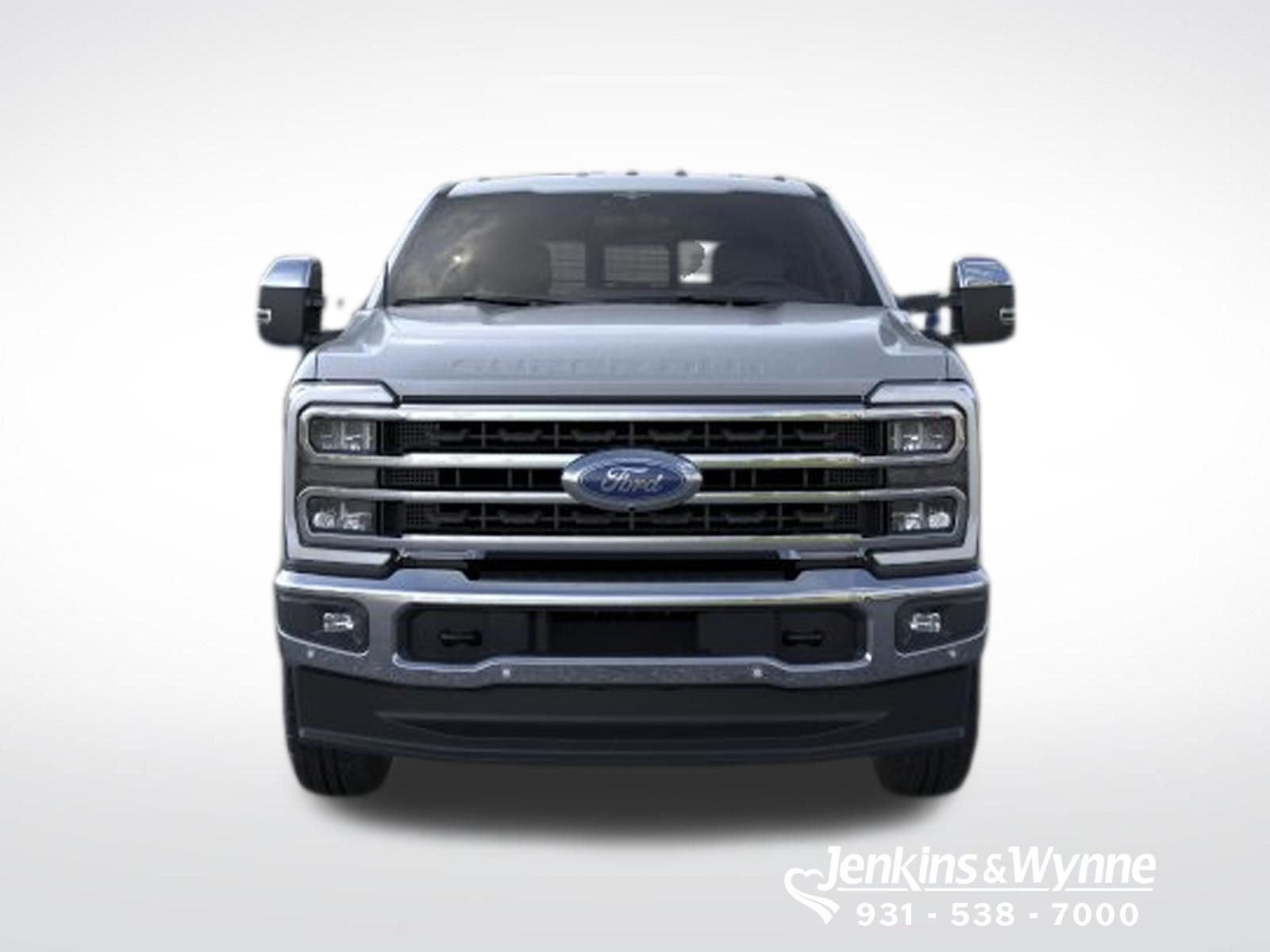 2026 Ford F-250SD King Ranch IN-TRANSIT