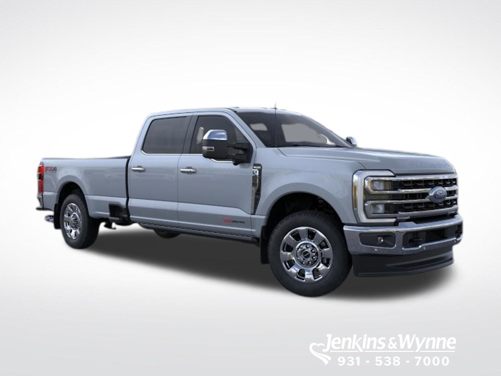 2026 Ford F-250SD King Ranch IN-TRANSIT