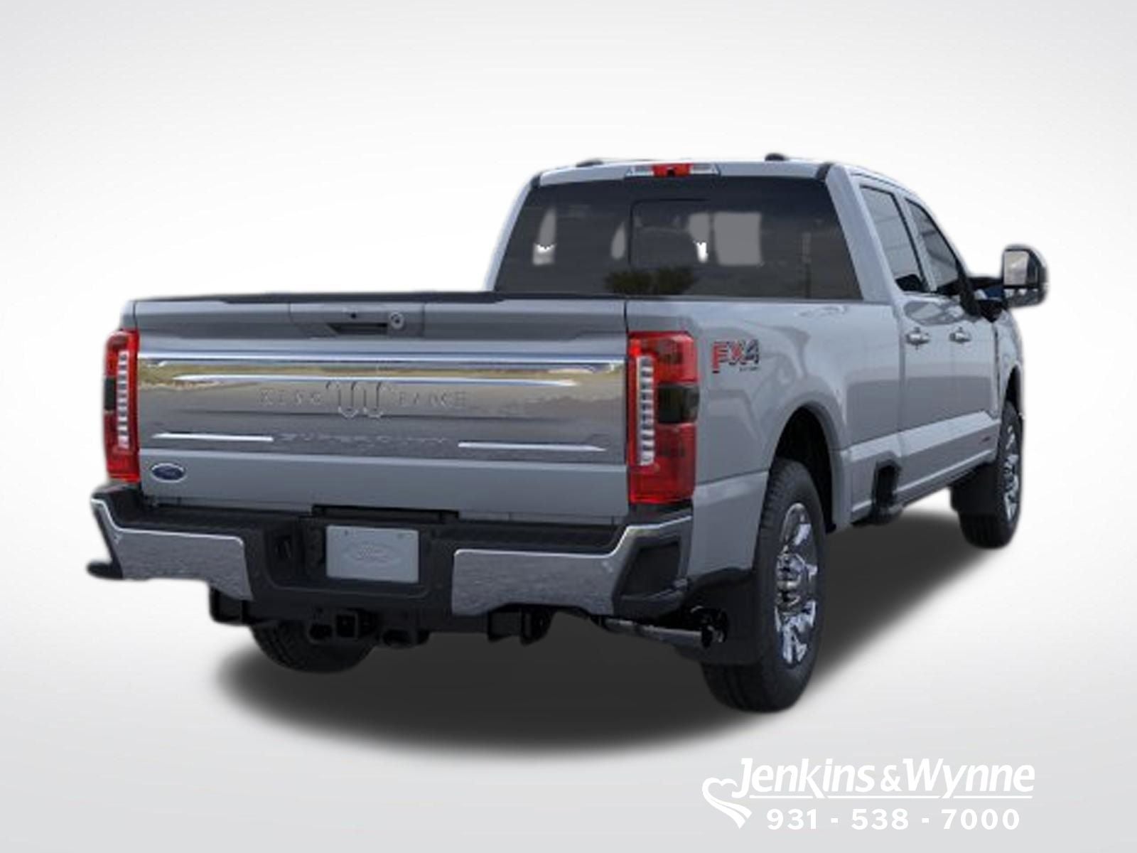 2026 Ford F-250SD King Ranch IN-TRANSIT