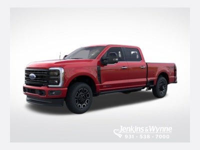 2026 Ford F-250SD Platinum IN-TRANSIT
