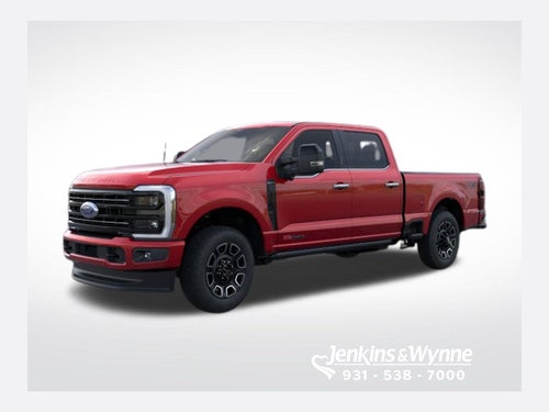 2026 Ford F-250SD Platinum IN-TRANSIT