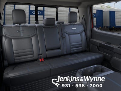 2026 Ford F-250SD Platinum IN-TRANSIT