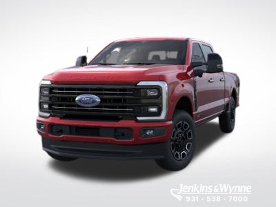 2026 Ford F-250SD Platinum IN-TRANSIT