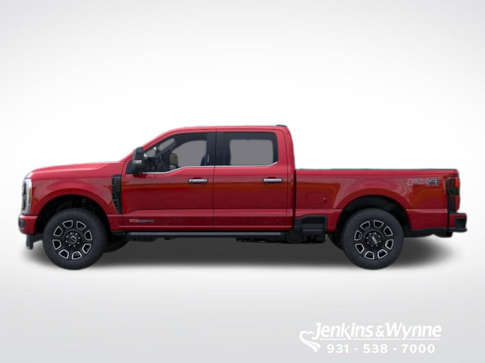 2026 Ford F-250SD Platinum IN-TRANSIT