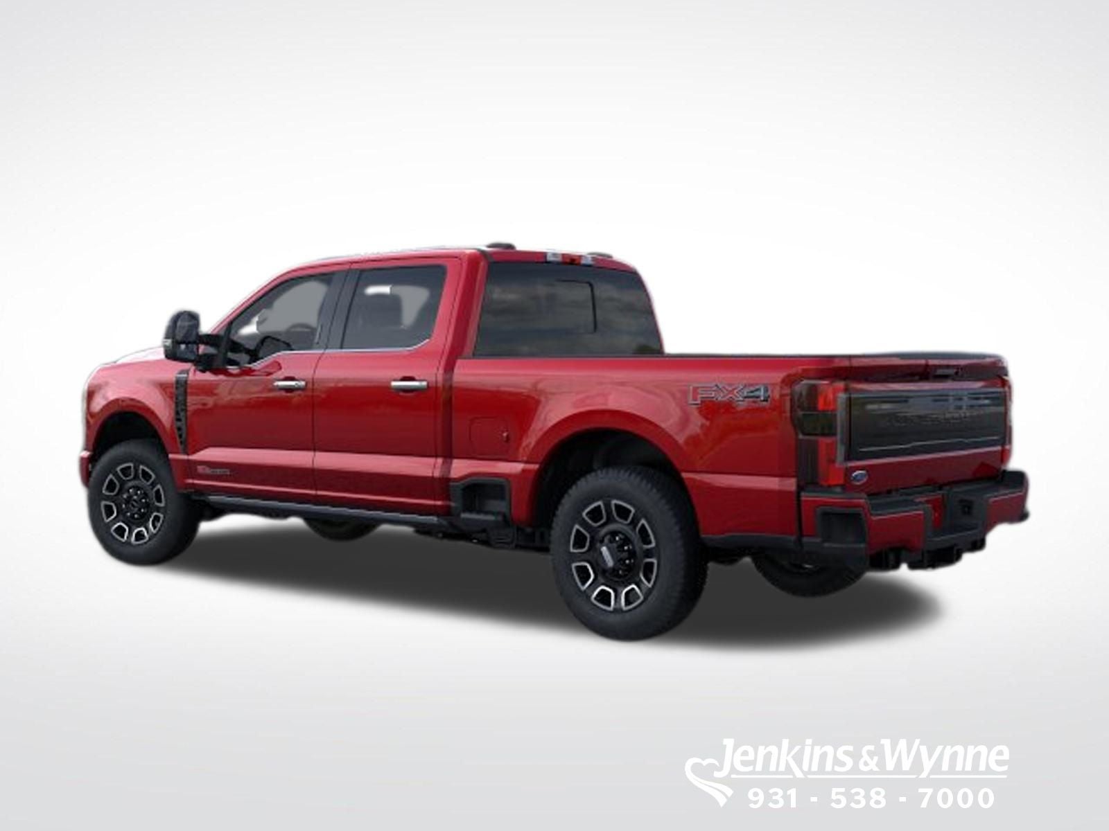 2026 Ford F-250SD Platinum IN-TRANSIT