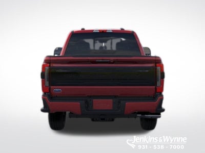 2026 Ford F-250SD Platinum IN-TRANSIT