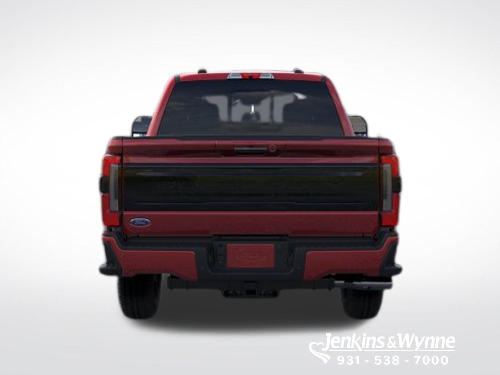 2026 Ford F-250SD Platinum IN-TRANSIT