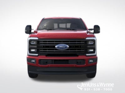 2026 Ford F-250SD Platinum IN-TRANSIT
