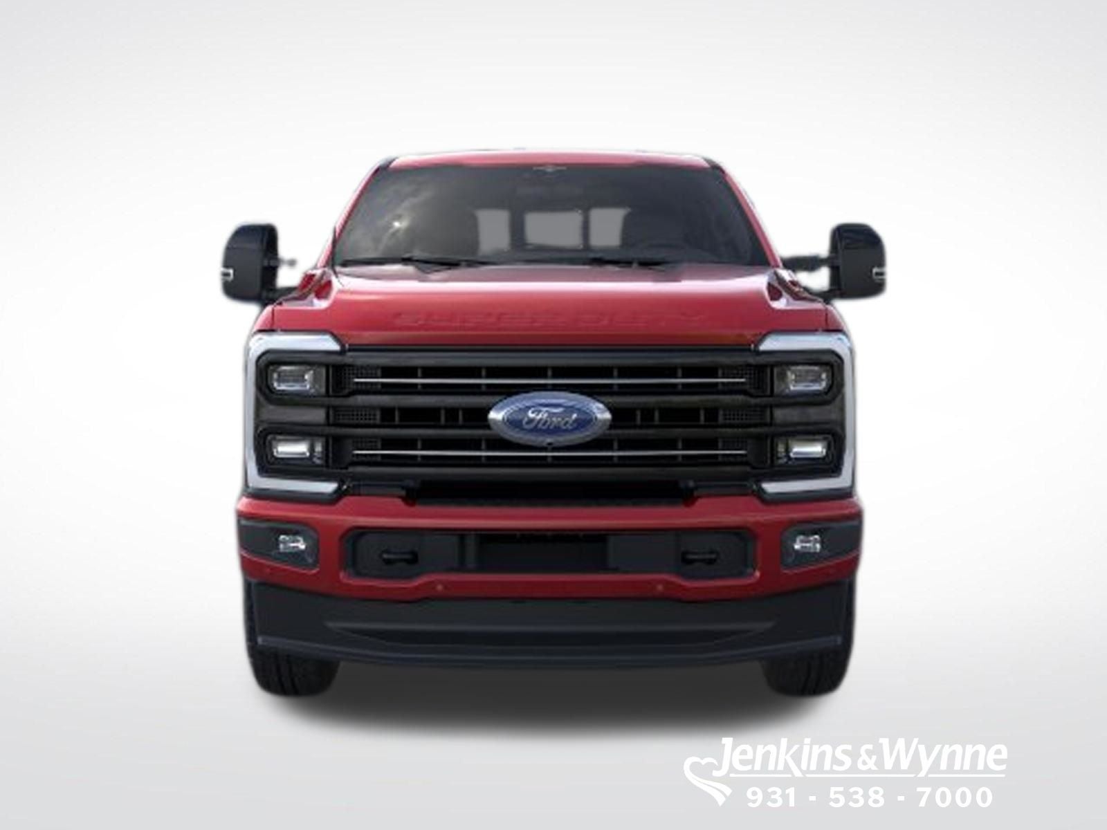 2026 Ford F-250SD Platinum IN-TRANSIT