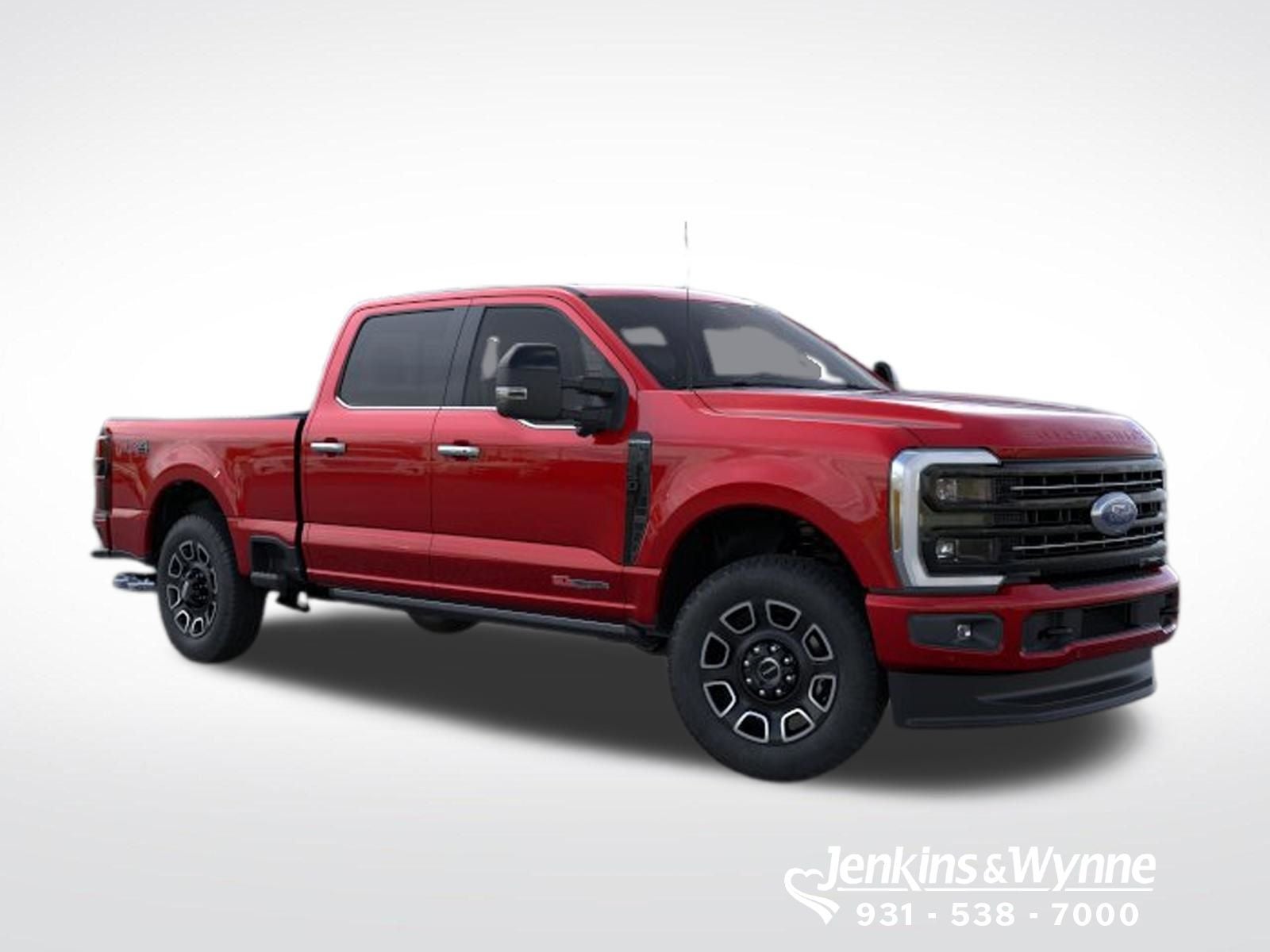 2026 Ford F-250SD Platinum IN-TRANSIT