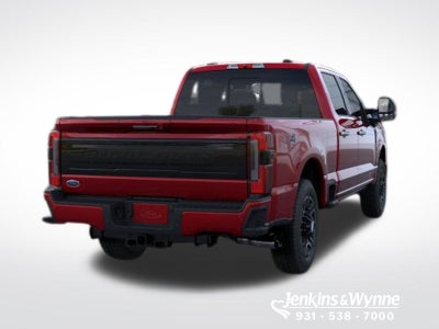 2026 Ford F-250SD Platinum IN-TRANSIT