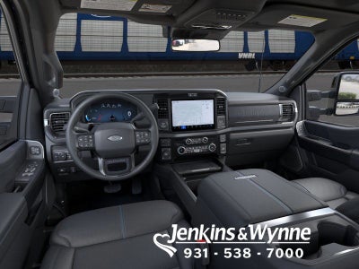 2026 Ford F-250SD Platinum IN-TRANSIT