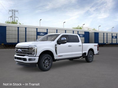 2026 Ford F-250SD Platinum IN-TRANSIT