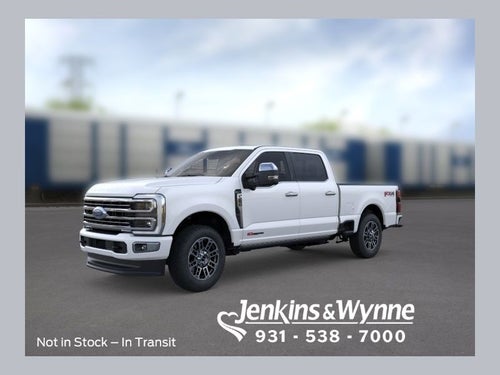 2026 Ford F-250SD Platinum IN-TRANSIT