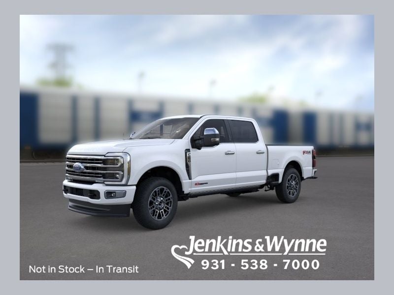 2026 Ford F-250SD Platinum IN-TRANSIT