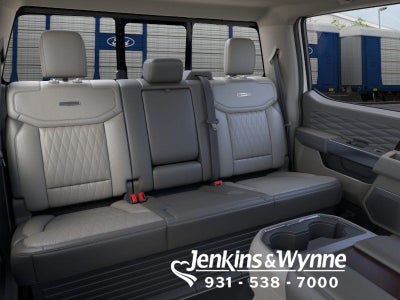 2026 Ford F-250SD Platinum IN-TRANSIT