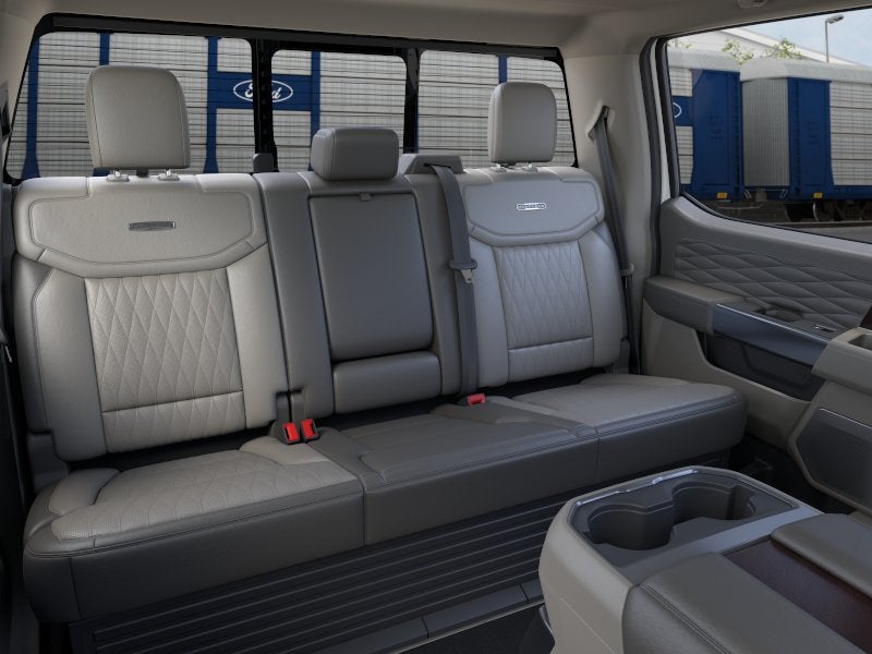 2026 Ford F-250SD Platinum IN-TRANSIT