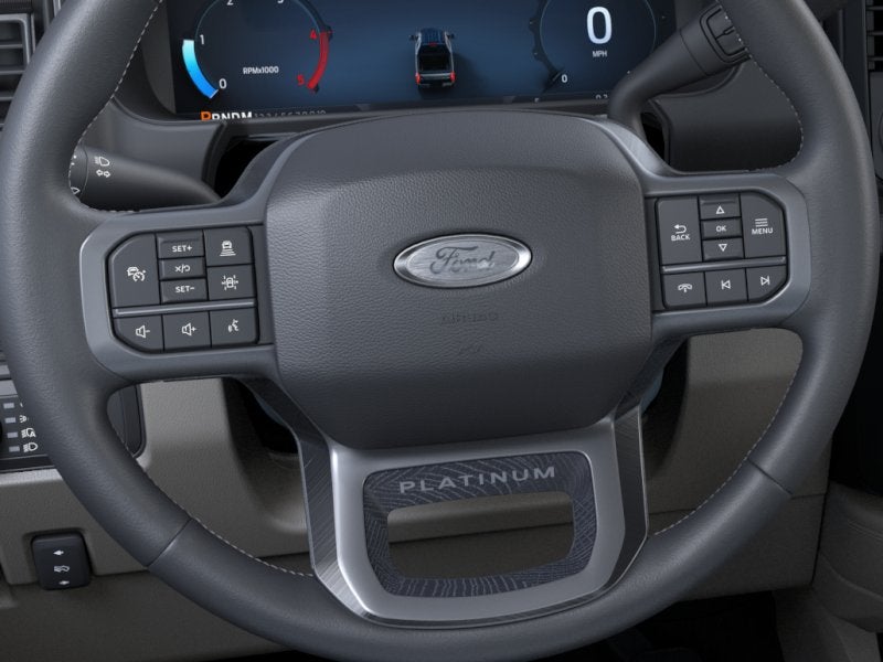 2026 Ford F-250SD Platinum IN-TRANSIT