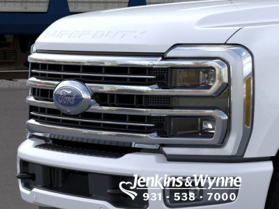 2026 Ford F-250SD Platinum IN-TRANSIT